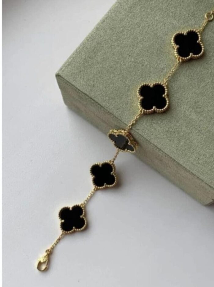 Moorish Black Bracelet