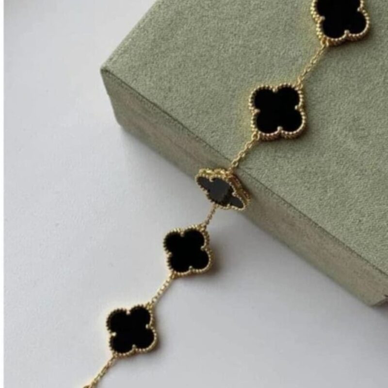 Moorish Black Bracelet