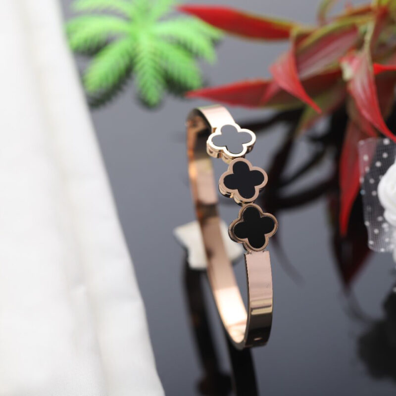 Rose Gold Anti Tarnished Bracelet